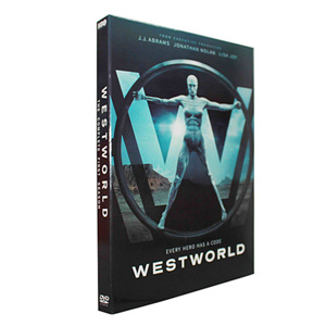 Westworld Season 1 DVD Box Set - Click Image to Close